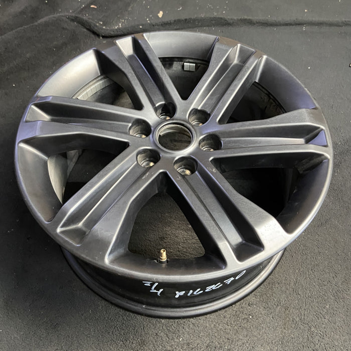 20" FORD F150 PICKUP 21-23 20x8.5, 6 spoke, , gray Original OEM Wheel Rim - View 7