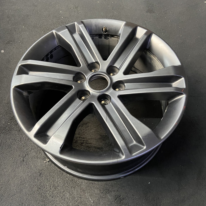20" FORD F150 PICKUP 21-23 20x8.5, 6 spoke, , gray Original OEM Wheel Rim - View 8