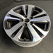 18" LEGACY 18 18x7 , 5 spoke , dark gray inlay Original OEM Wheel Rim - View 7