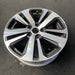 18" LEGACY 18 18x7 , 5 spoke , dark gray inlay Original OEM Wheel Rim - View 8