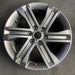 20" FORD F150 PICKUP 21-23 20x8.5, 6 spoke, , gray Original OEM Wheel Rim - Additional View