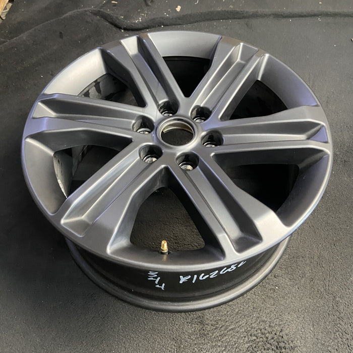 20" FORD F150 PICKUP 21-23 20x8.5, 6 spoke, , gray Original OEM Wheel Rim - View 7