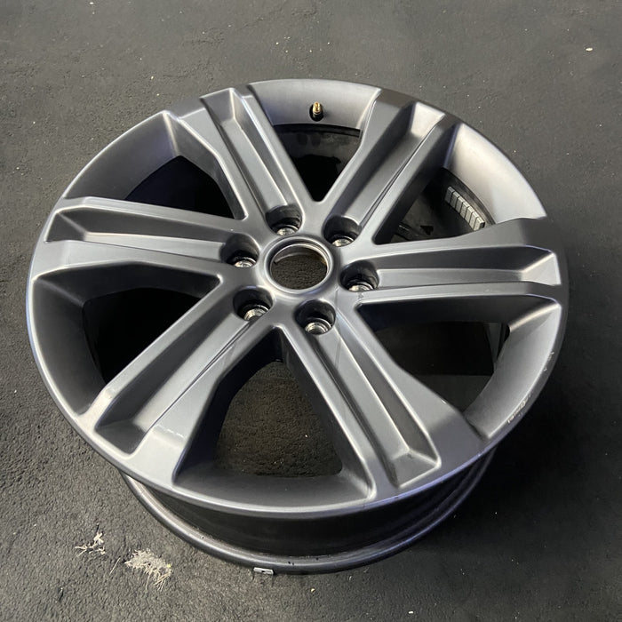 20" FORD F150 PICKUP 21-23 20x8.5, 6 spoke, , gray Original OEM Wheel Rim - View 8