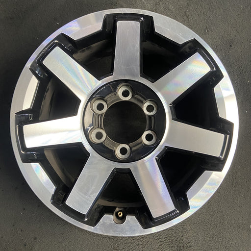 17" 4 RUNNER 17-20 17x7.5 , Original OEM Wheel Rim - Additional View