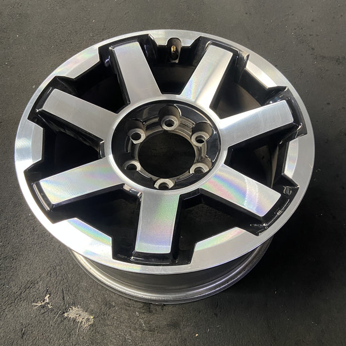 17" 4 RUNNER 17-20 17x7.5 , Original OEM Wheel Rim - View 8