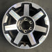 17" 4 RUNNER 17-20 17x7.5 , Original OEM Wheel Rim - Additional View