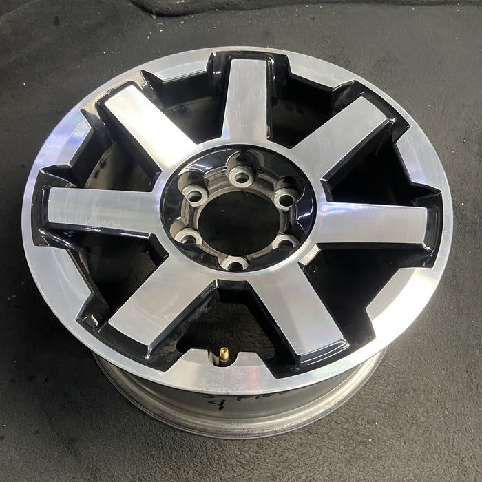 17" 4 RUNNER 17-20 17x7.5 , Original OEM Wheel Rim - View 7