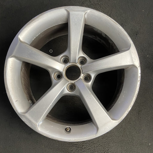 17" AUDI A3 15-16 17x7.5 , 5 spoke Original OEM Wheel Rim - Additional View