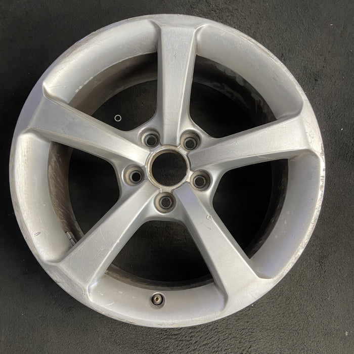 17" AUDI A3 15-16 17x7.5 , 5 spoke Original OEM Wheel Rim - Additional View