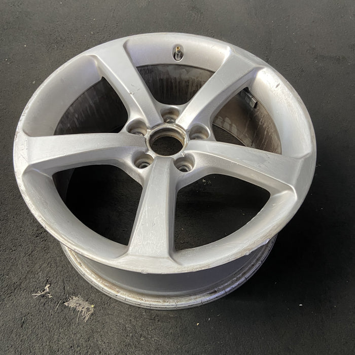 17" AUDI A3 15-16 17x7.5 , 5 spoke Original OEM Wheel Rim - View 8