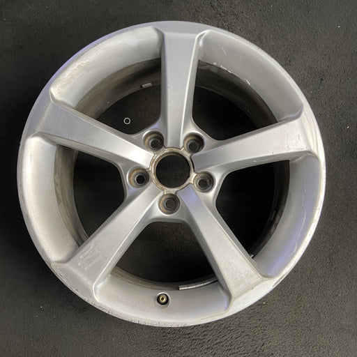 17" AUDI A3 15-16 17x7.5 , 5 spoke Original OEM Wheel Rim - Additional View