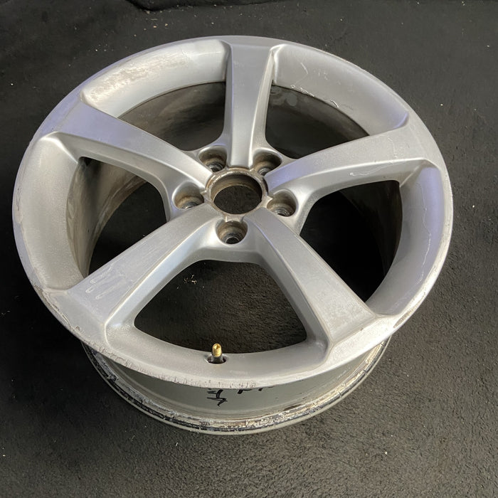 17" AUDI A3 15-16 17x7.5 , 5 spoke Original OEM Wheel Rim - View 7