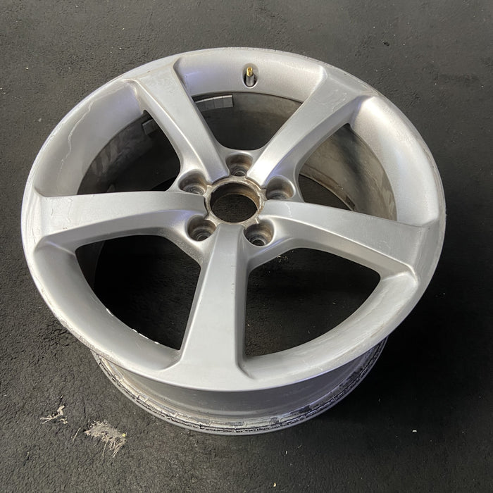 17" AUDI A3 15-16 17x7.5 , 5 spoke Original OEM Wheel Rim - View 8