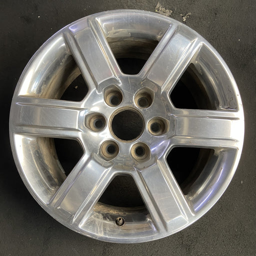 18" SIERRA 1500 PICKUP 14-15 18x8.5, , single, exposed lug nuts Original OEM - Additional View