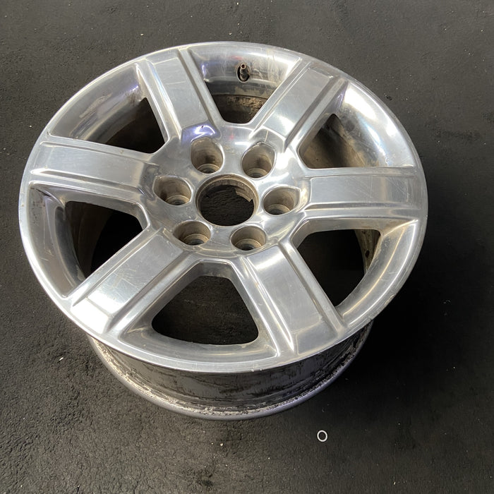 18" SIERRA 1500 PICKUP 14-15 18x8.5, , single, exposed lug nuts Original OEM - View 8