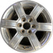 18" SIERRA 1500 PICKUP 14-15 18x8.5, , single, exposed lug nuts Original OEM - Front View