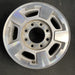 17" SIERRA 2500 PICKUP 11-13 17x7.5, aluminum Original OEM Wheel Rim - Additional View
