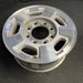 17" SIERRA 2500 PICKUP 11-13 17x7.5, aluminum Original OEM Wheel Rim - View 7