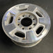 17" SIERRA 2500 PICKUP 11-13 17x7.5, aluminum Original OEM Wheel Rim - View 7