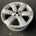 18" MURANO 06 18x7.5 , 6 spoke, creased spoke, finish Original OEM Wheel Rim - View 8