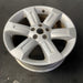 18" MURANO 06 18x7.5 , 6 spoke, creased spoke, finish Original OEM Wheel Rim - View 8