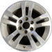 18" SIERRA 1500 PICKUP 19 classic , 18x8.5, 5 spoke, double Original OEM Wheel - Front View