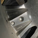 20" SIERRA 2500 PICKUP 24 20x8.5, 8 spoke, raised spoke , black inserts - View 9