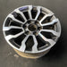 18" SIERRA 1500 PICKUP 19 , 18x8.5, 12 spoke, opt RT5 Original OEM Wheel Rim - View 8