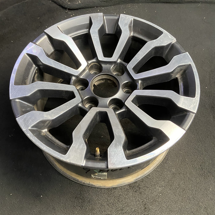 18" SIERRA 1500 PICKUP 19 , 18x8.5, 12 spoke, opt RT5 Original OEM Wheel Rim - View 7
