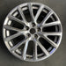 20" XT4 19-20 20x8.5, 7 Y spoke, black metallic Original OEM Wheel Rim - Additional View