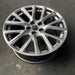 20" XT4 19-20 20x8.5, 7 Y spoke, black metallic Original OEM Wheel Rim - View 8
