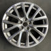 20" XT4 19-20 20x8.5, 7 Y spoke, black metallic Original OEM Wheel Rim - Additional View