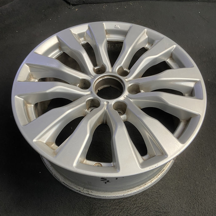 18" ARMADA 17-21 18x8, Original OEM Wheel Rim - View 7