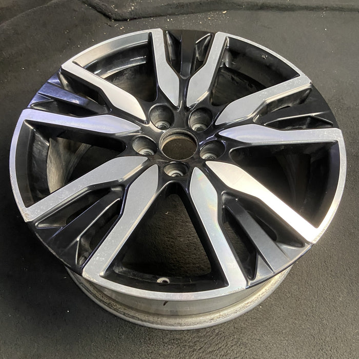 20" PILOT 19-22 20x8 , machined face Original OEM Wheel Rim - View 7