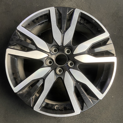 20" PILOT 19-22 20x8 , machined face Original OEM Wheel Rim - Additional View