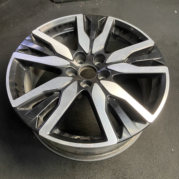 20" PILOT 19-22 20x8 , machined face Original OEM Wheel Rim - View 7