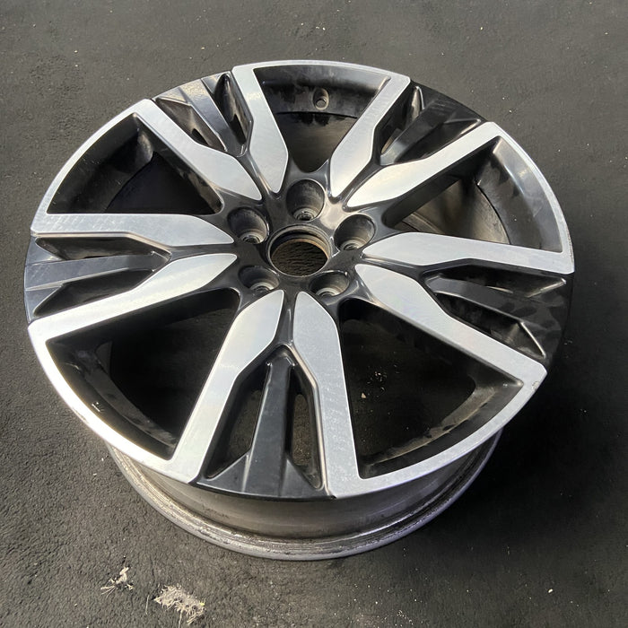 20" PILOT 19-22 20x8 , machined face Original OEM Wheel Rim - View 8