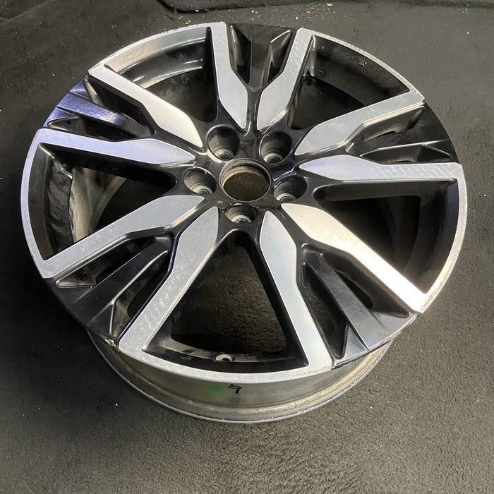 20" PILOT 19-22 20x8 , machined face Original OEM Wheel Rim - View 7