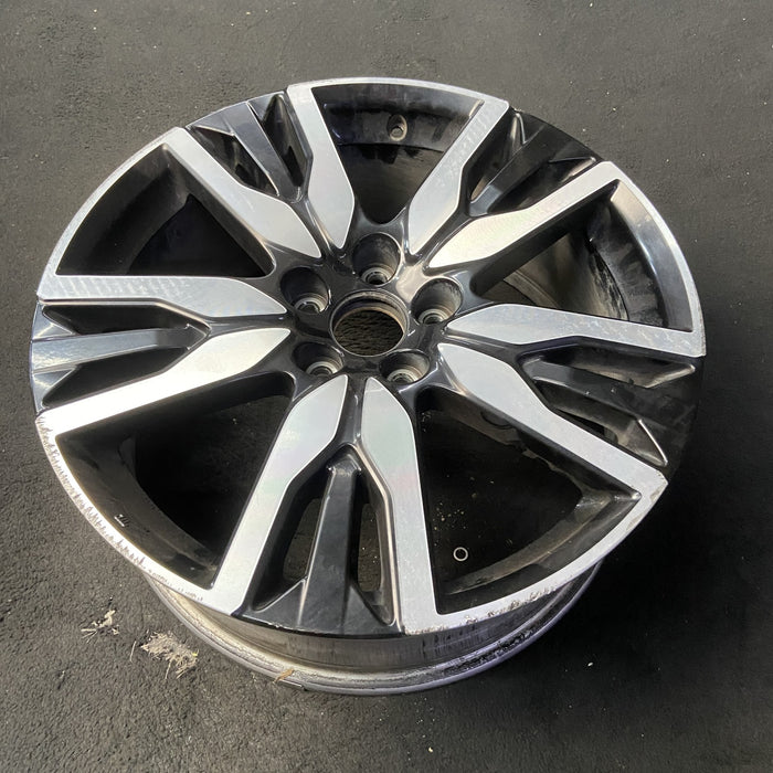 20" PILOT 19-22 20x8 , machined face Original OEM Wheel Rim - View 8