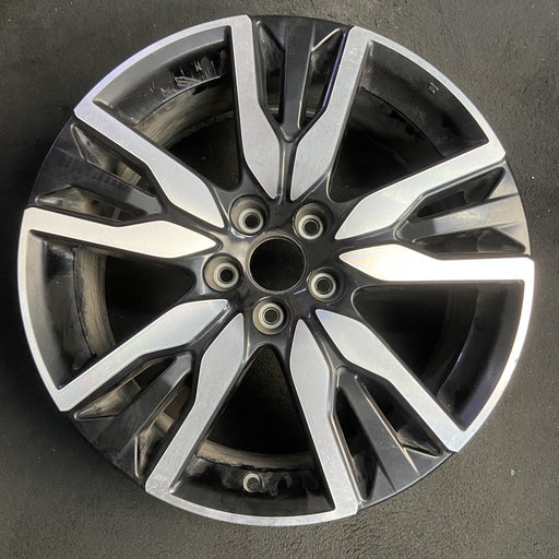 20" PILOT 19-22 20x8 , machined face Original OEM Wheel Rim - Additional View