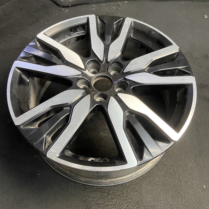 20" PILOT 19-22 20x8 , machined face Original OEM Wheel Rim - View 7