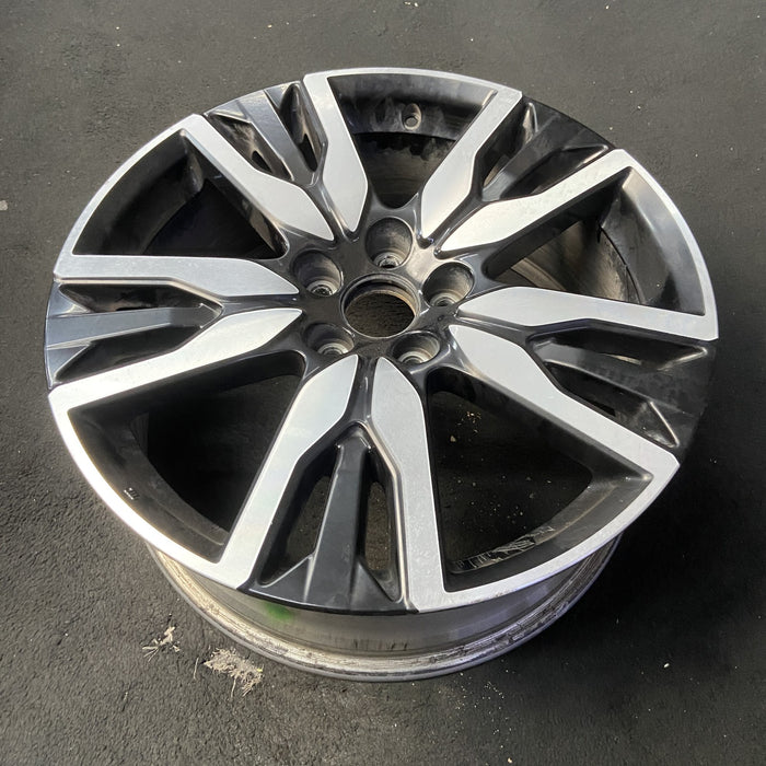 20" PILOT 19-22 20x8 , machined face Original OEM Wheel Rim - View 8
