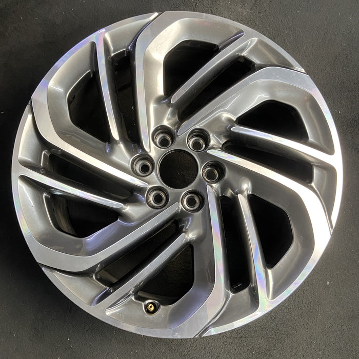22" NAVIGATOR 25 22x9, 6 spoke Original OEM Wheel Rim - Additional View