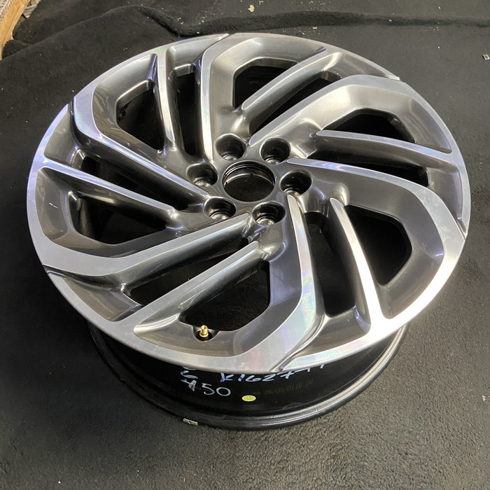 22" NAVIGATOR 25 22x9, 6 spoke Original OEM Wheel Rim - View 7