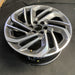 22" NAVIGATOR 25 22x9, 6 spoke Original OEM Wheel Rim - View 7
