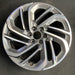 22" NAVIGATOR 25 22x9, 6 spoke Original OEM Wheel Rim - Additional View