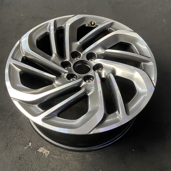 22" NAVIGATOR 25 22x9, 6 spoke Original OEM Wheel Rim - View 8