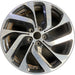 19" BMW i3 14-19 19x5.5 , 10 spoke, , R. Original OEM Wheel Rim - Front View