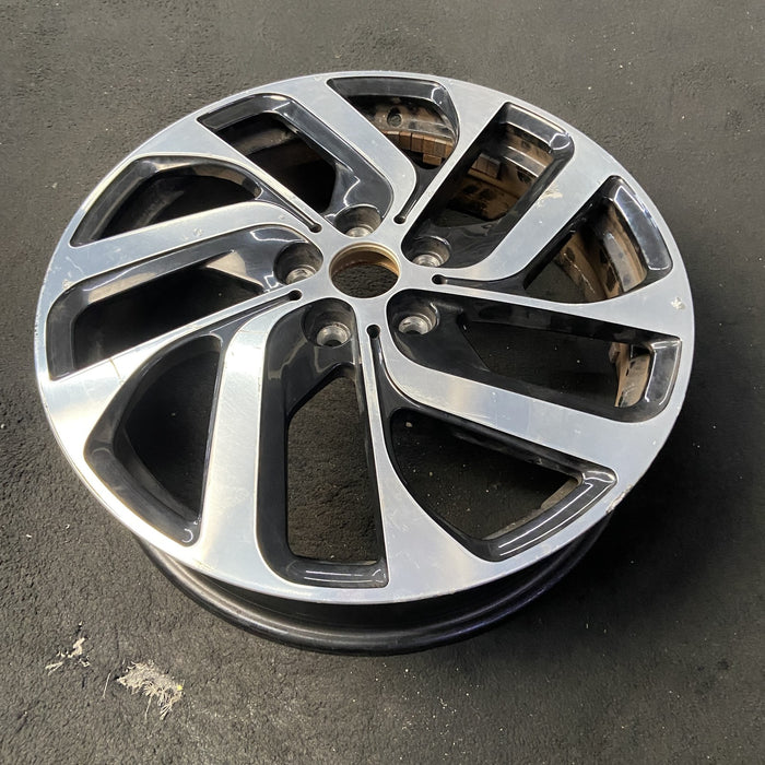 19" BMW i3 14-19 19x5.5 , 10 spoke, , R. Original OEM Wheel Rim - View 8