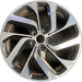 19" BMW i3 14-19 19x5.5 , 10 spoke, , R. Original OEM Wheel Rim - Front View